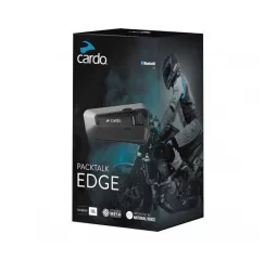 Bluetooth Intercom Packtalk Edge Solo - Cardo