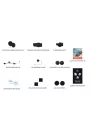 Intercom Bluetooth Packtalk Edge Solo - Cardo