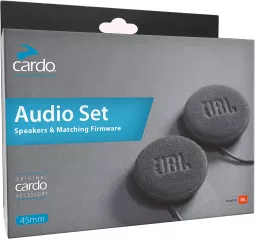 Intercom Bluetooth Scala Ecout Jbl 45Mm - Cardo