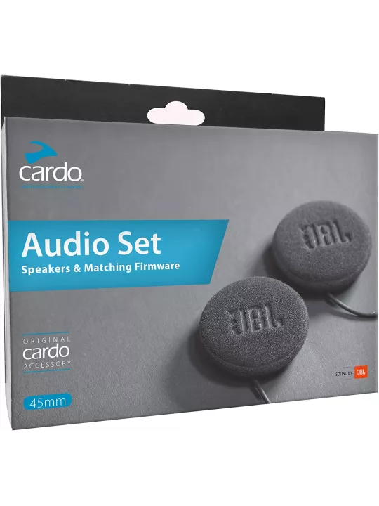 Intercom Bluetooth Scala Ecout Jbl 45Mm - Cardo