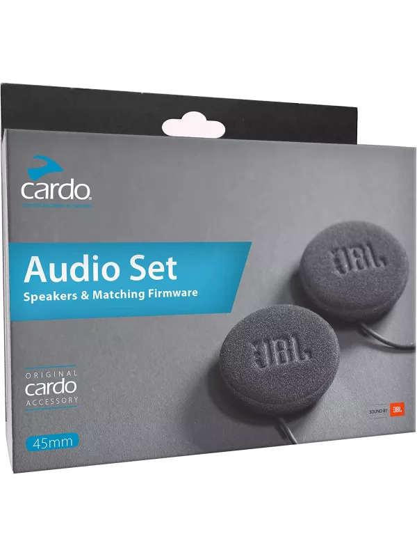Intercom Bluetooth Scala Ecout Jbl 45Mm - Cardo