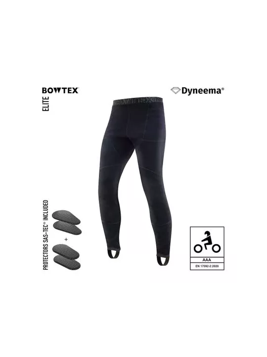 Legging Moto Elite Ce Niveau Aaa - Bowtex