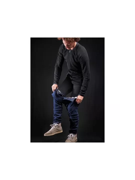 Legging Moto Elite Ce Niveau Aaa - Bowtex