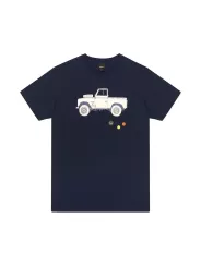 Carby Landie t-Shirt - Deus Ex Machina