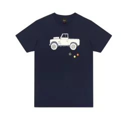 Carby Landie T-Shirt - Deus Ex Machina
