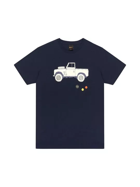Camiseta Carby Landie - Deus Ex Machina