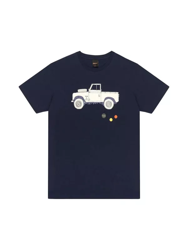 Carby Landie t-Shirt - Deus Ex Machina