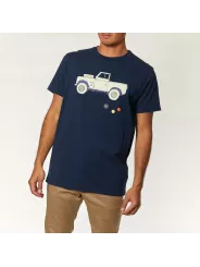 Camiseta Carby Landie - Deus Ex Machina