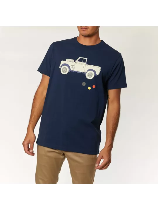 Camiseta Carby Landie - Deus Ex Machina
