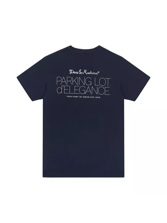 Camiseta Carby Landie - Deus Ex Machina