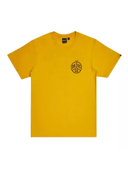 T-Shirt Dice Tee - Deus Ex Machina