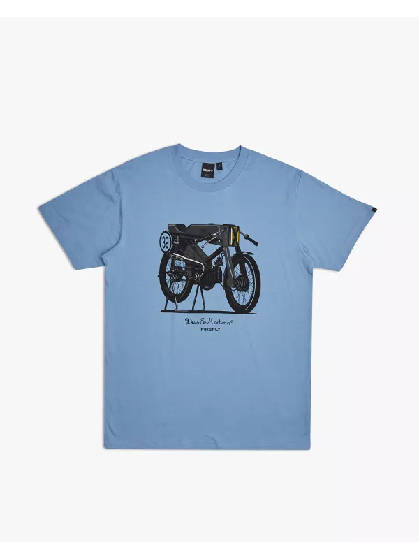 T-Shirt Firefly - Deus Ex Machina