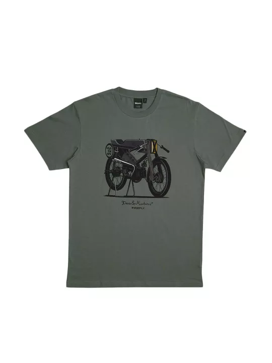 T-Shirt Firefly - Deus Ex Machina