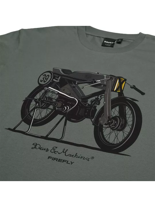 T-Shirt Firefly - Deus Ex Machina