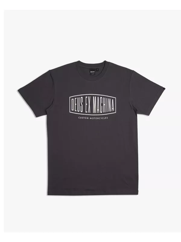 Camiseta Gas Horns - Deus Ex Machina