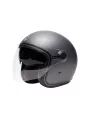 Casque Marko Boreal Gris Mat À  Bandes