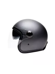 Casque Marko Boreal Gris Mat À  Bandes