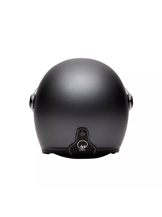 Casque Marko Boreal Gris Mat À  Bandes
