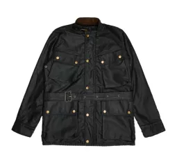 Trials Jacket - Deus Ex Machina