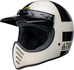 Capacete Moto-3 Atwyld Orbit - Bell