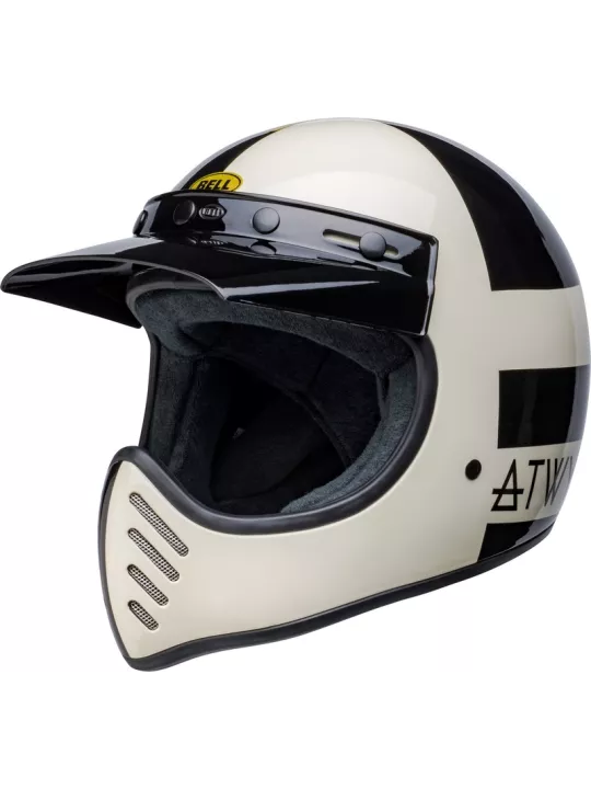 Helmet Moto-3 Atwyld Orbit - Bell
