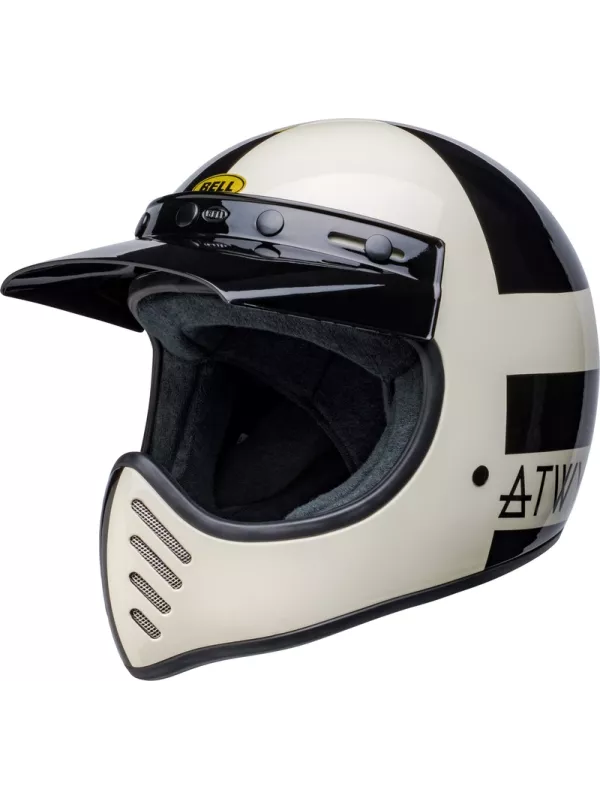 Helmet Moto-3 Atwyld Orbit - Bell