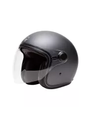 Casque Marko Boreal Gris Mat À  Bandes