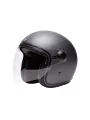 Casque Marko Boreal Gris Mat À  Bandes