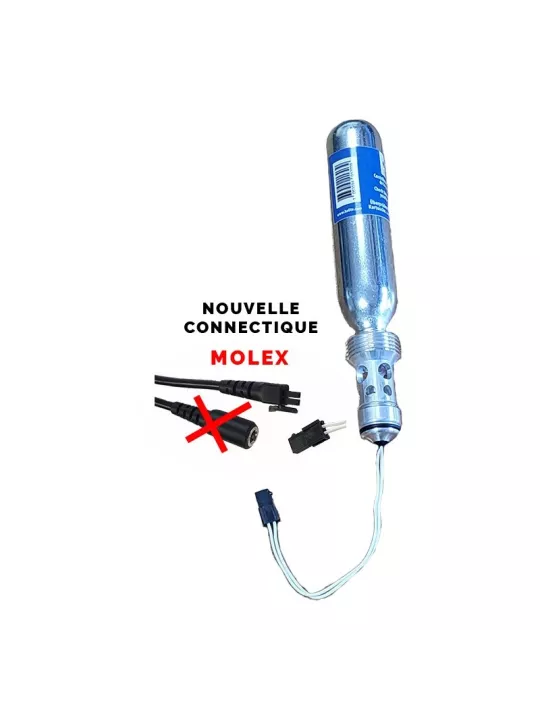 E-Cartouche Molex - Helite