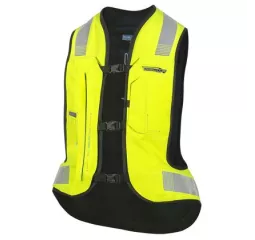 Airbagweste E-Turtle 2 Hi-Vis - Helite