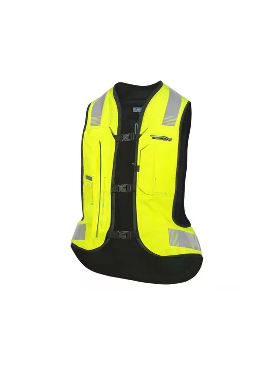 Chaleco Airbag E-Turtle 2 Hi-Vis - Helite
