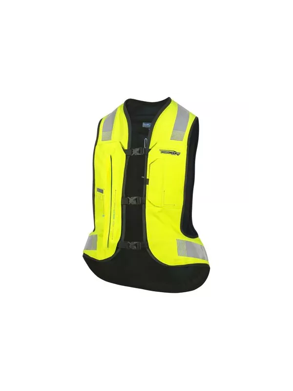 Gilet Airbag E-Turtle 2 Hi-Vis - Helite