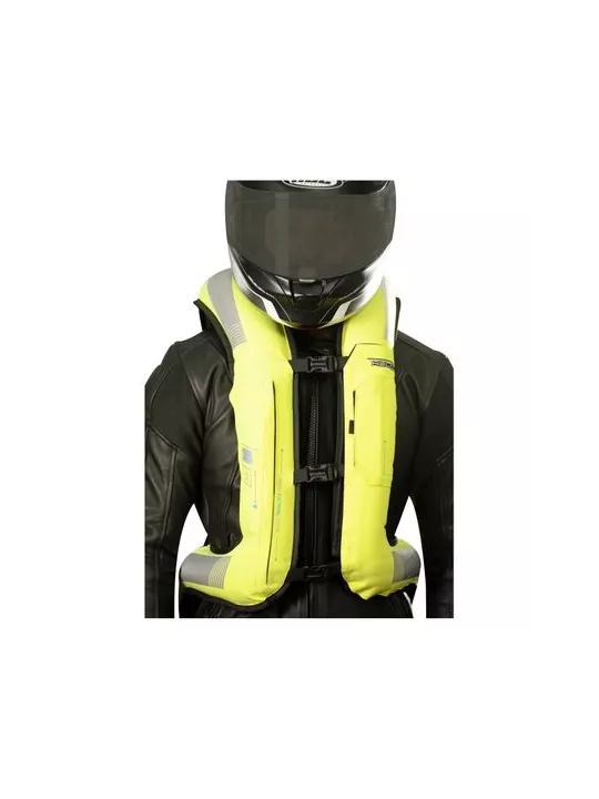 Chaleco Airbag E-Turtle 2 Hi-Vis - Helite