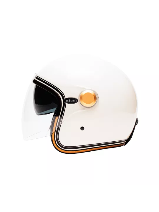 Casque Marko Boreal Crème À  Bandes