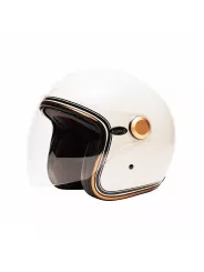 Casque Marko Boreal Crème À  Bandes