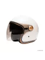 Casque Marko Boreal Crème À  Bandes