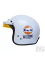 Helm Jet Oil Racing Gulf - Fh