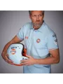 Helm Jet Oil Racing Gulf - Fh