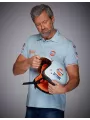 Helm Jet Oil Racing Gulf - Fh