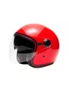 Marko Boreal Helm Rot Mit Streifen