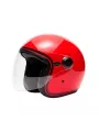 Marko Boreal Helm Rot Mit Streifen