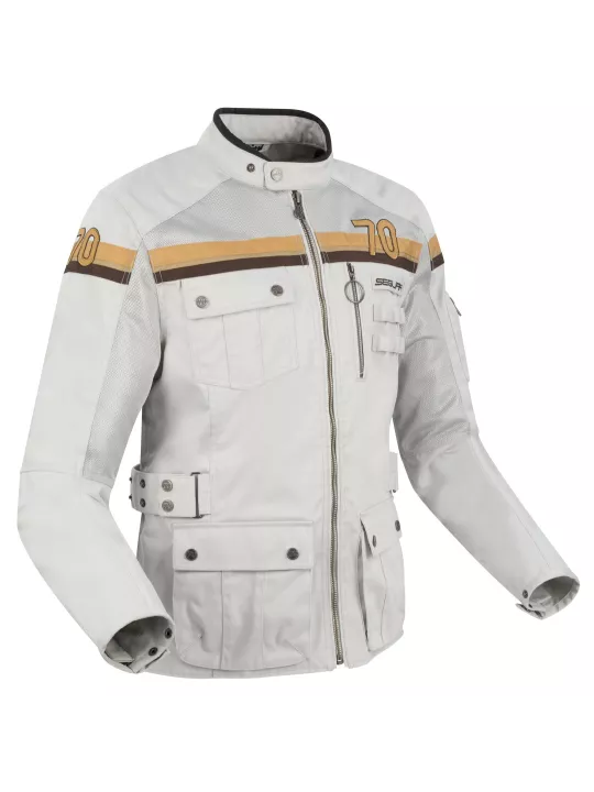 Chaqueta Mojo - Segura