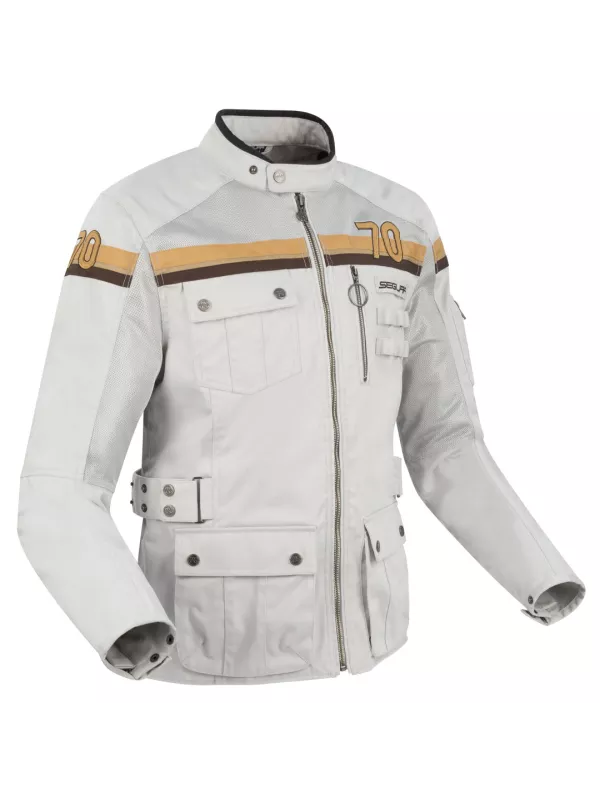 Chaqueta Mojo - Segura