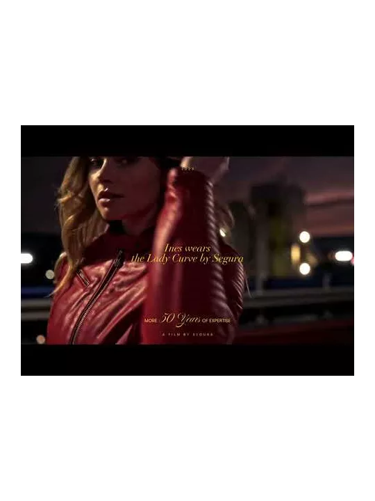 Blouson Lady Curve - Segura