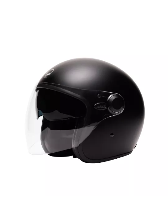Casque Marko Boreal- Noir Mat