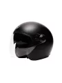 Helm Marko Boreal- Schwarz Matt