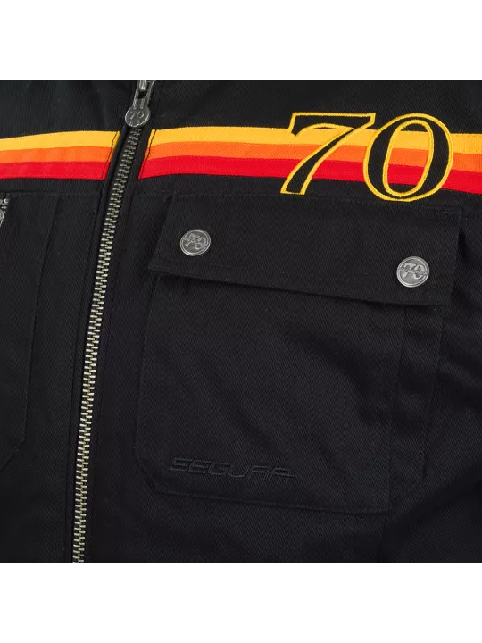 Mamba Jacket- Segura