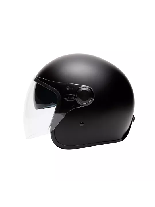 Marko BOREAL- Negro Mate Casco "