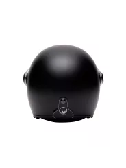 Helm Marko Boreal- Schwarz Matt
