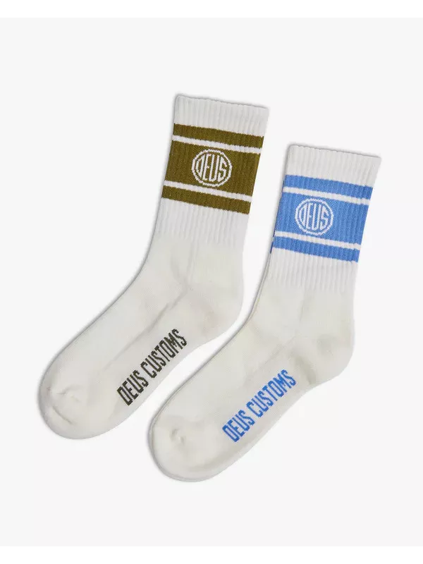 Utility Socks - Deus Ex Machina